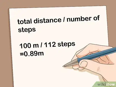 Imagen titulada Measure Stride Length Step 3