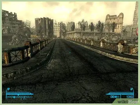 Imagen titulada Get to Rivet City in Fallout 3 Step 3