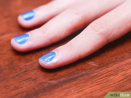 Imagen titulada Remove Nail Polish from Around the Nails Step 15