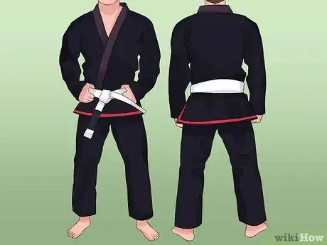 Imagen titulada Learn Brazilian Jiu‐Jitsu Step 4