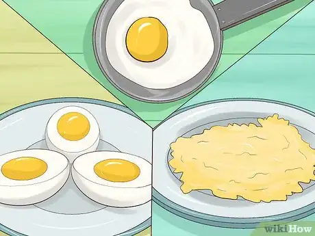 Imagen titulada Introduce Eggs to Babies Step 1