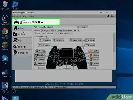 Imagen titulada Sync a PS4 Controller on PC or Mac Step 20