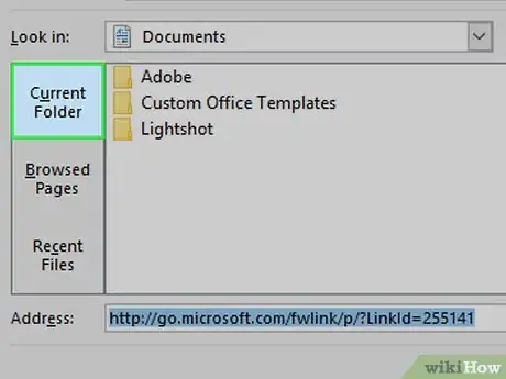 Imagen titulada Insert Hyperlinks in Microsoft Excel Step 15