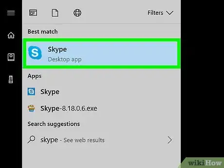 Imagen titulada Make Someone an Admin of a Skype Group on a PC or Mac Step 1