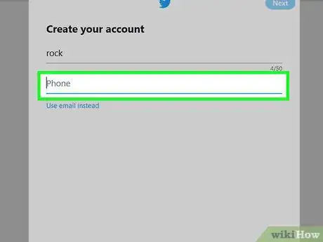Imagen titulada Use Twitter Step 4