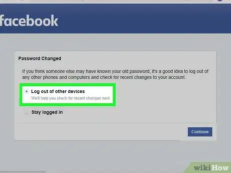 Imagen titulada Recover a Hacked Facebook Account Step 24