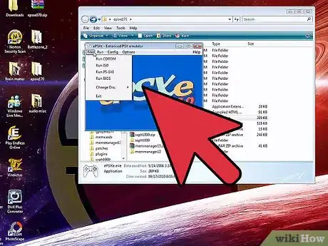 Imagen titulada Set up a Playstation Emulator Step 5