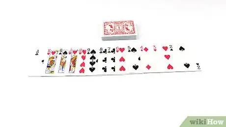 Imagen titulada Play War (Card Game) Step 1