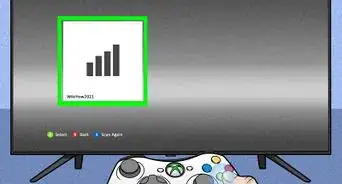 conectar el Xbox al internet