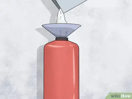 Imagen titulada Refill a Fire Extinguisher Step 11