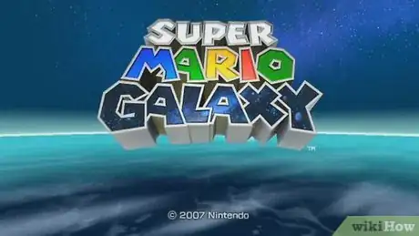 Imagen titulada Play As Luigi in Super Mario Galaxy Step 6