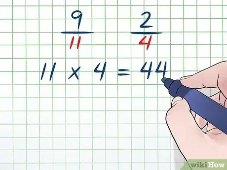 Imagen titulada Add and Subtract Fractions With Unlike Denominators Step 3