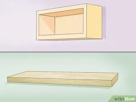 Imagen titulada Build Shelves Step 28