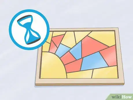 Imagen titulada Make a Mosaic Stained Glass Window Step 5