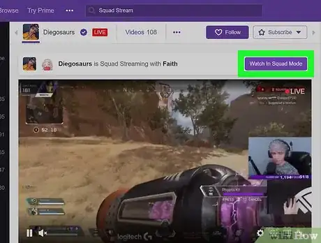 Imagen titulada Watch Multiple Twitch Streams at One Time on PC or Mac Step 5