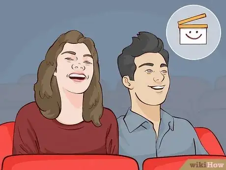 Imagen titulada Go On a Great Date at the Movies (for Girls) Step 2