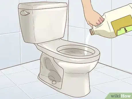 Imagen titulada Clean Hard Water Stains in a Toilet Step 2