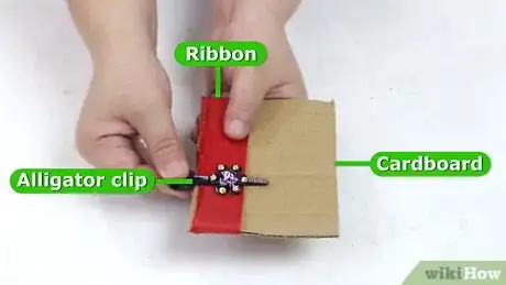 Imagen titulada Make a Hair Bow out of Ribbon Step 19