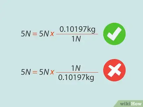 Imagen titulada Convert Newtons to Kilograms Step 02