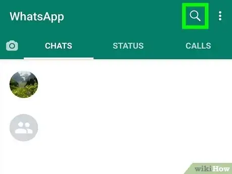 Imagen titulada Search Messages on WhatsApp Step 9