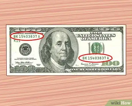 Imagen titulada Detect Counterfeit US Money Step 7