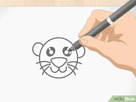 Imagen titulada Draw a Lion Step 15