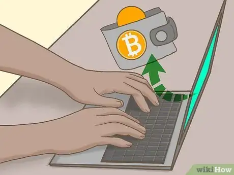 Imagen titulada Invest in Bitcoin Step 1