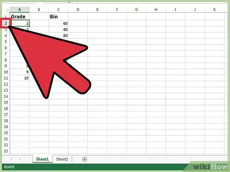 Imagen titulada Insert Rows in Excel Step 4