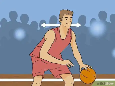 Imagen titulada Do a Hook Shot in Basketball Step 3