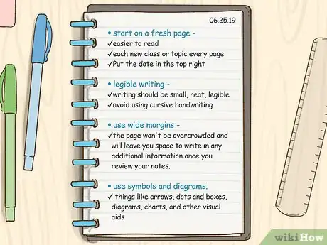 Imagen titulada Take Better Notes Step 9