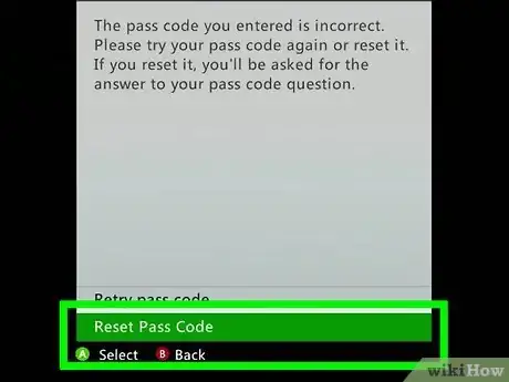 Imagen titulada Reset an Xbox 360 Step 17