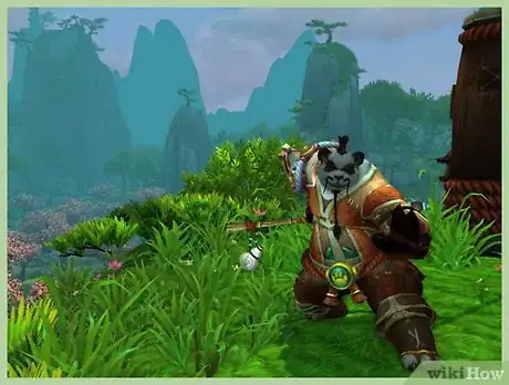 Imagen titulada Get Back to Pandaria from Orgrimmar Step 6