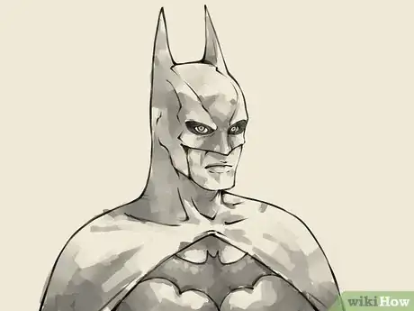 Imagen titulada Draw Batman Step 13