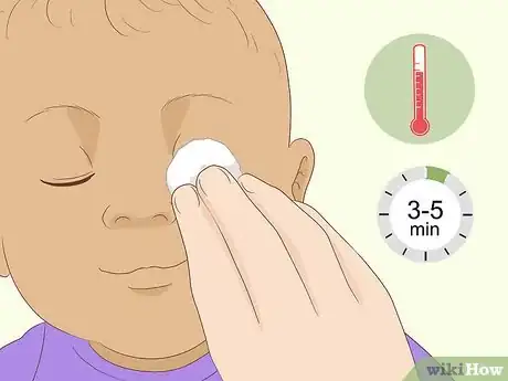 Imagen titulada Clear a Blocked Tear Duct Step 5