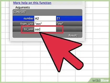 Imagen titulada Convert Measurements Easily in Microsoft Excel Step 16