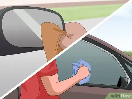 Imagen titulada Reduce Glare when Driving at Night Step 2