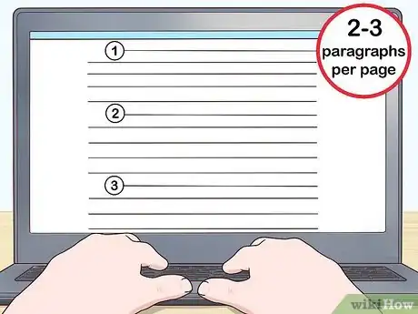 Imagen titulada Avoid Going Over an Essay Word Limit Step 2