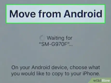Imagen titulada Transfer Data from Xperia to iPhone Step 15