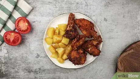 Imagen titulada Make Pan Fried Chicken Step 12