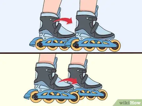 Imagen titulada Rollerblade Step 8