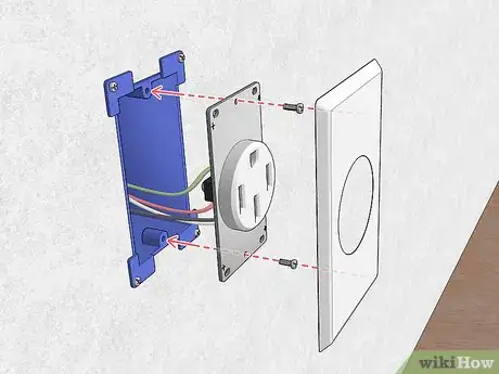 Imagen titulada Wire a 220 Outlet Step 14