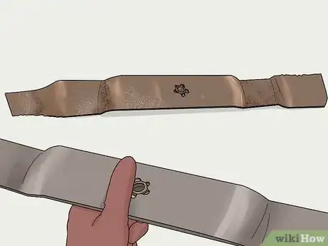 Imagen titulada Change a Lawn Mower Blade Step 4