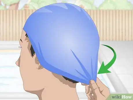 Imagen titulada Cover an Ear Piercing for Swimming Step 10