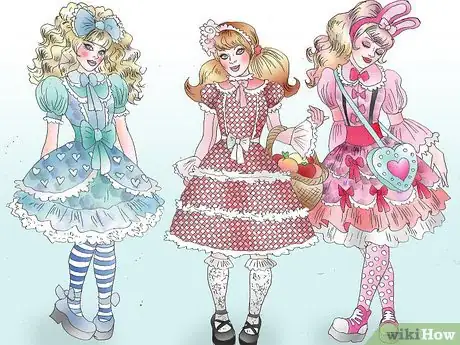 Imagen titulada Be a Lolita Step 8.jpeg