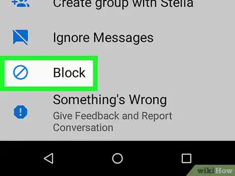 Imagen titulada Delete Messenger Contacts on Android Step 26