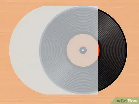 Imagen titulada Protect Vinyl Records Step 1