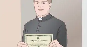 llegar a ser sacerdote católico