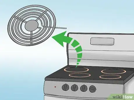 Imagen titulada Clean an Electric Stove Top Step 3