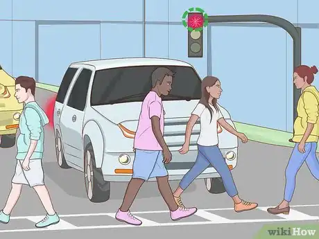 Imagen titulada Determine Who Has Right of Way Step 3