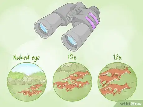 Imagen titulada Choose Binoculars Step 2